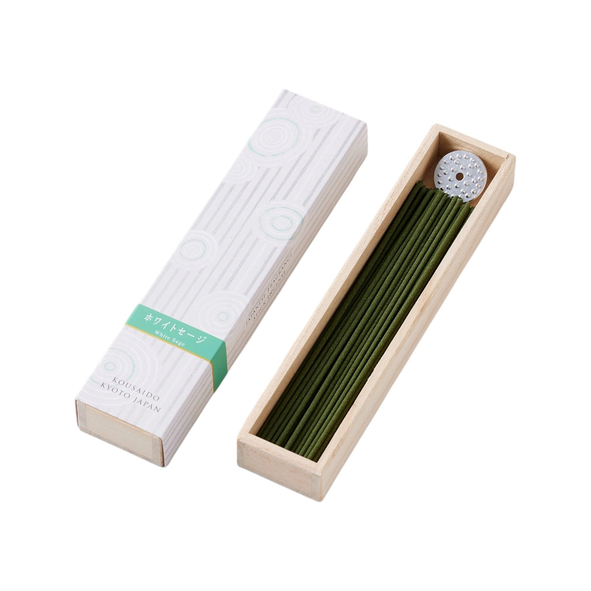 Kousaido Incense Sticks