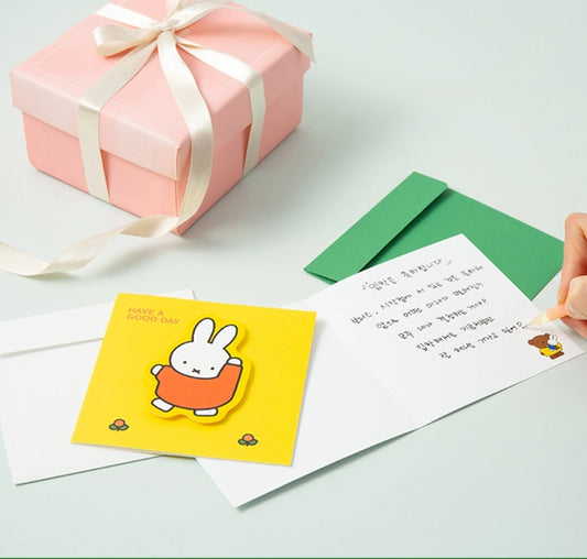 Miffy Greeting Card Set