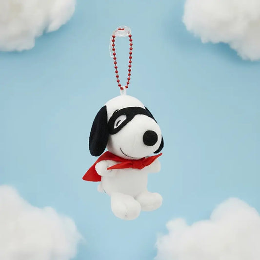 Snoopy Plush Keychain