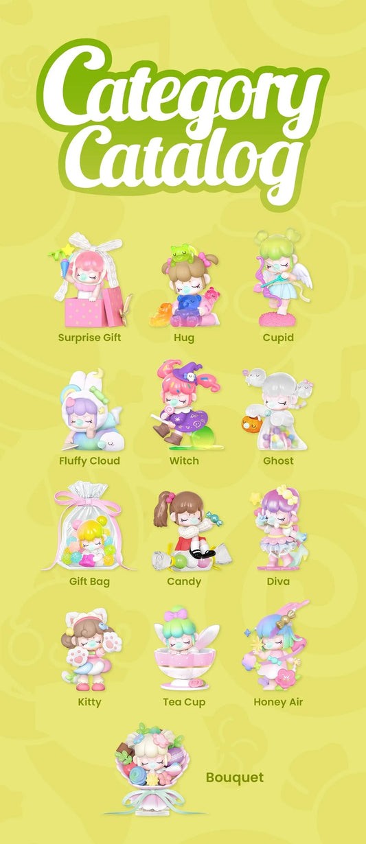 Nanci Blind Box