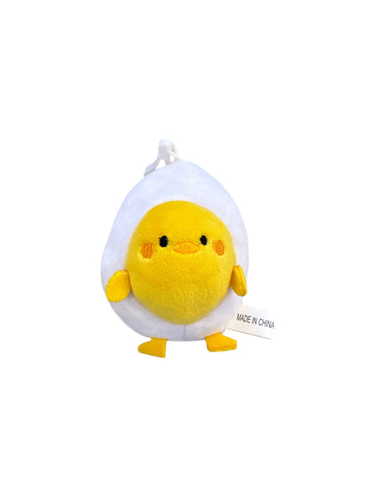 Plush Keychain