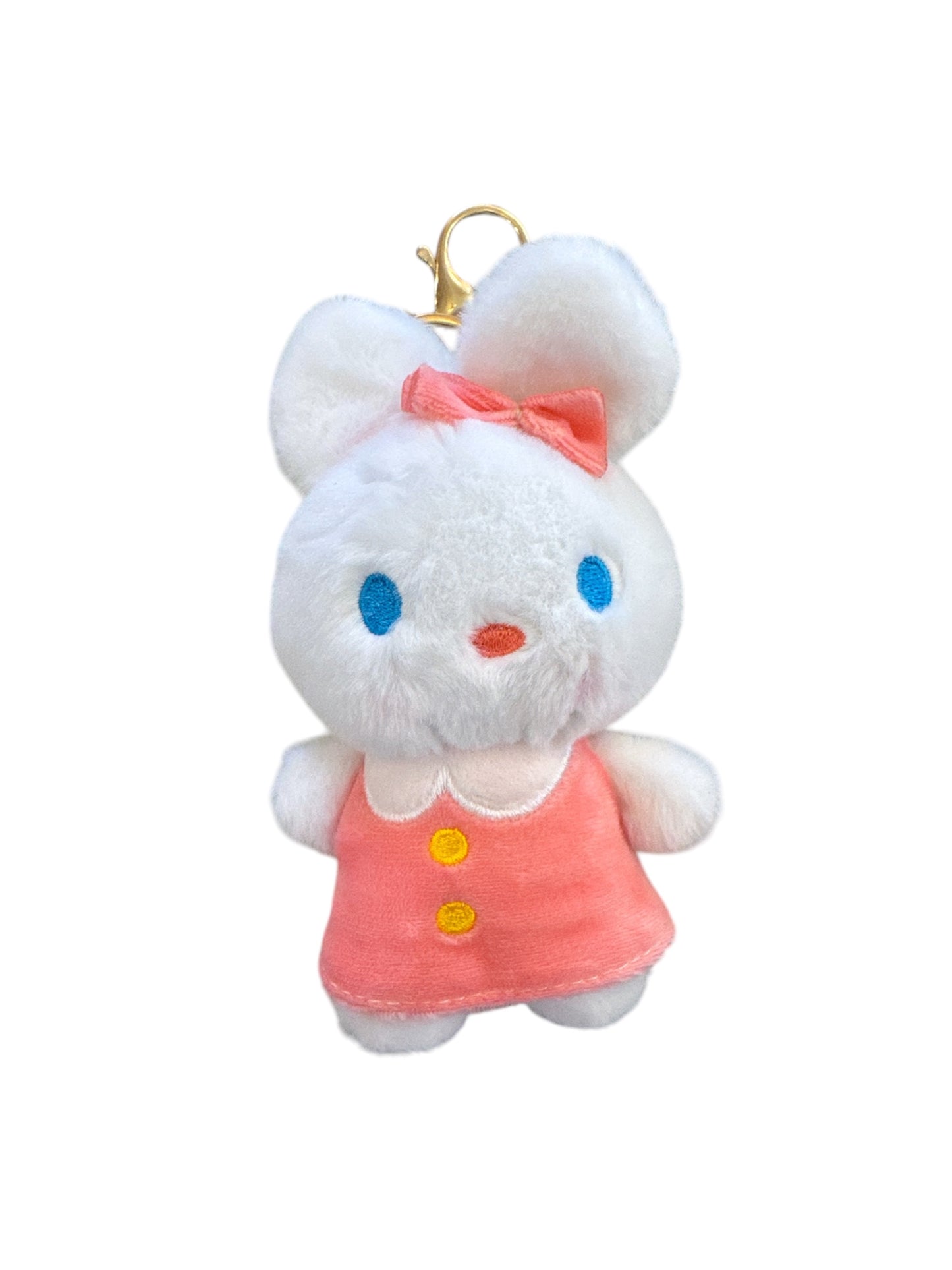 Plush Keychain