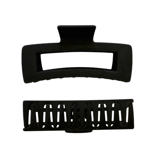 Square Claw Clip