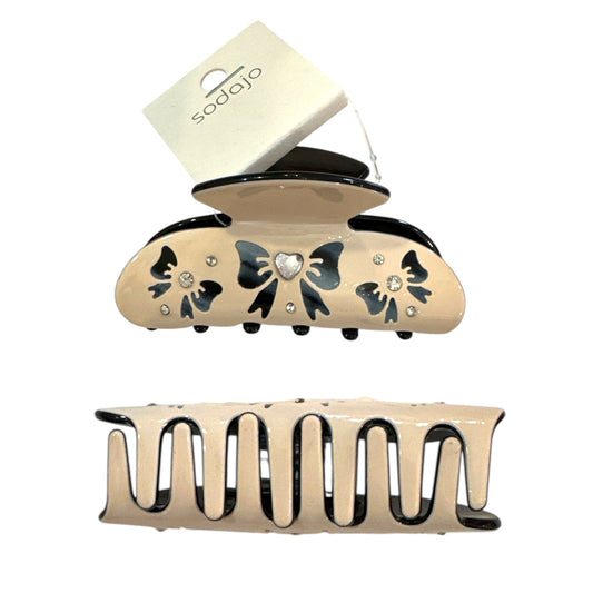Bow Claw Clip