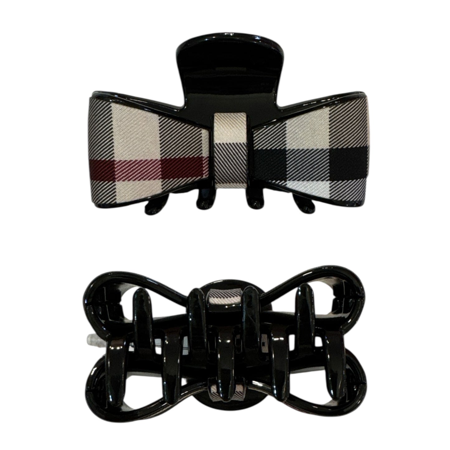 Bow Claw Clip