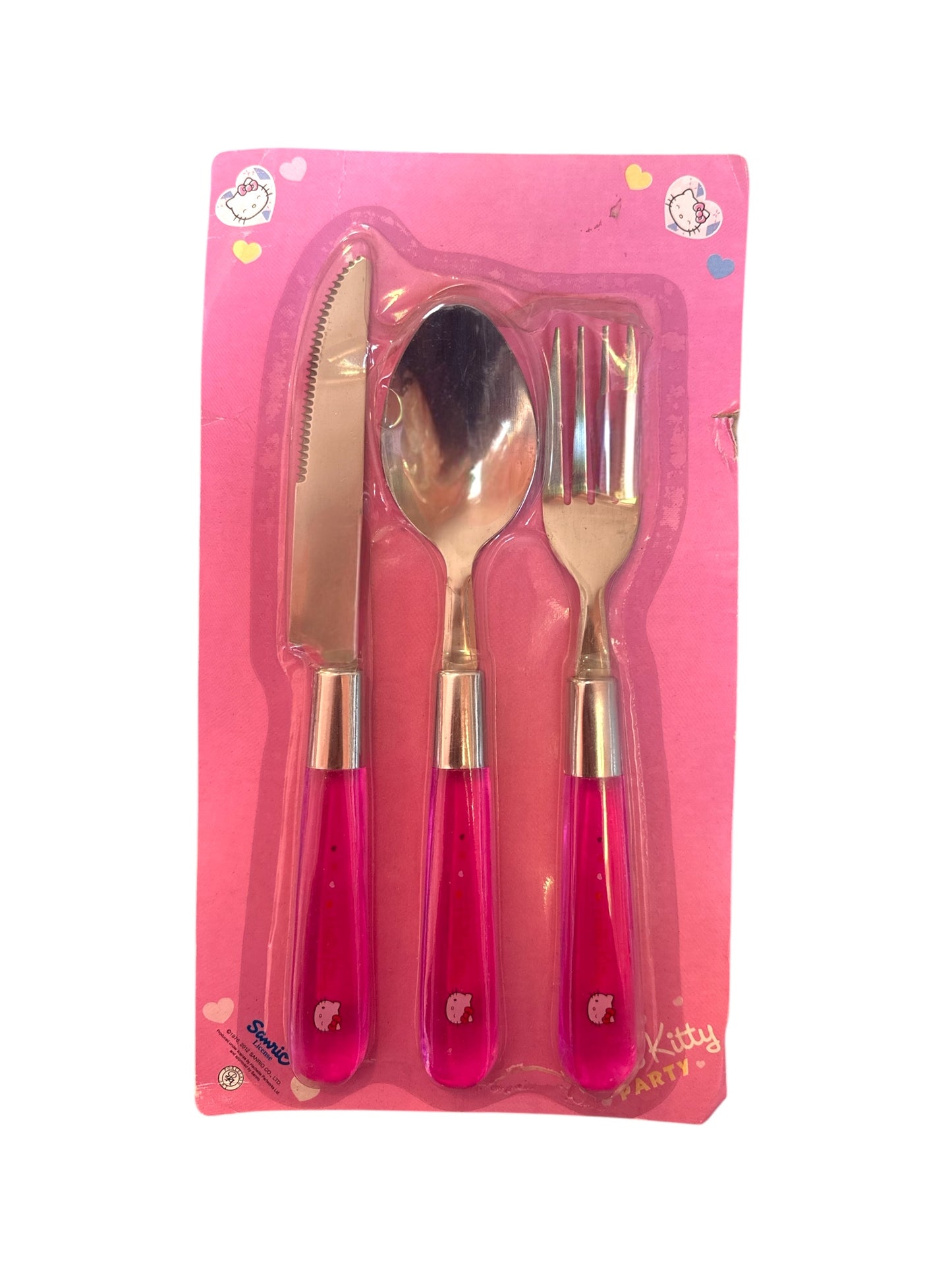 Hello Kitty Tableware Item