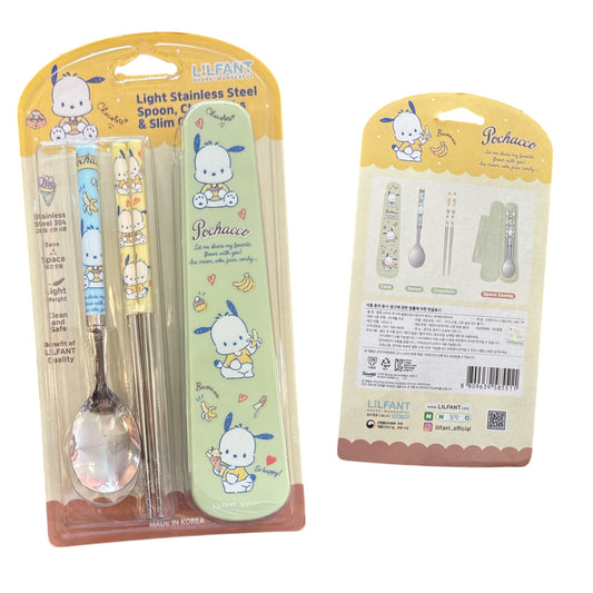 Sanrio Character Utensil Set