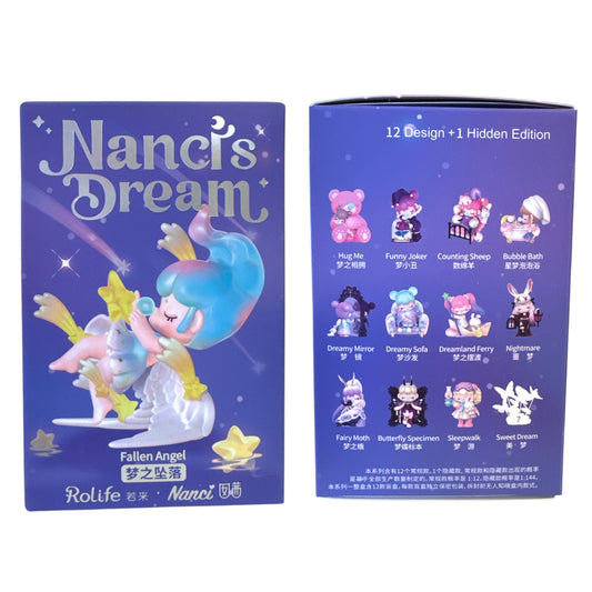 Rolife Nanci Blind Box