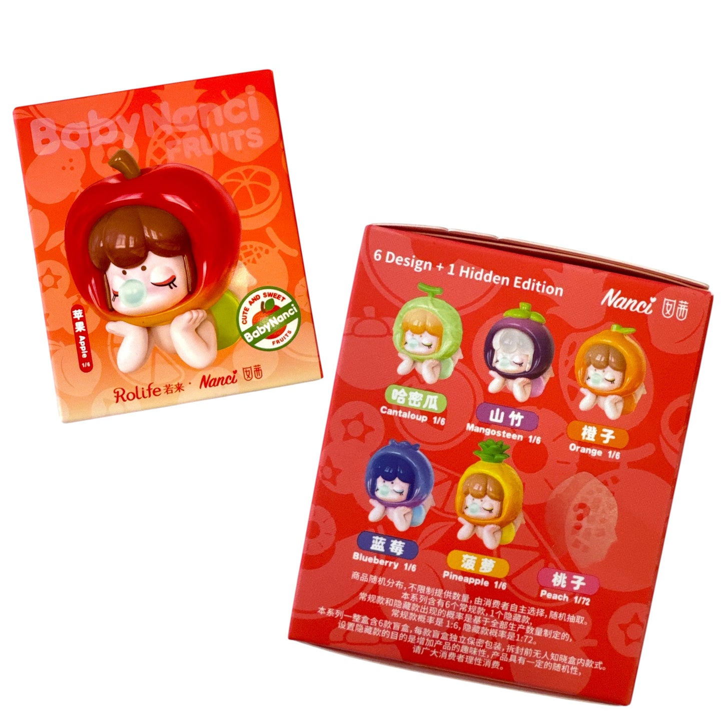 Rolife Nanci Blind Box