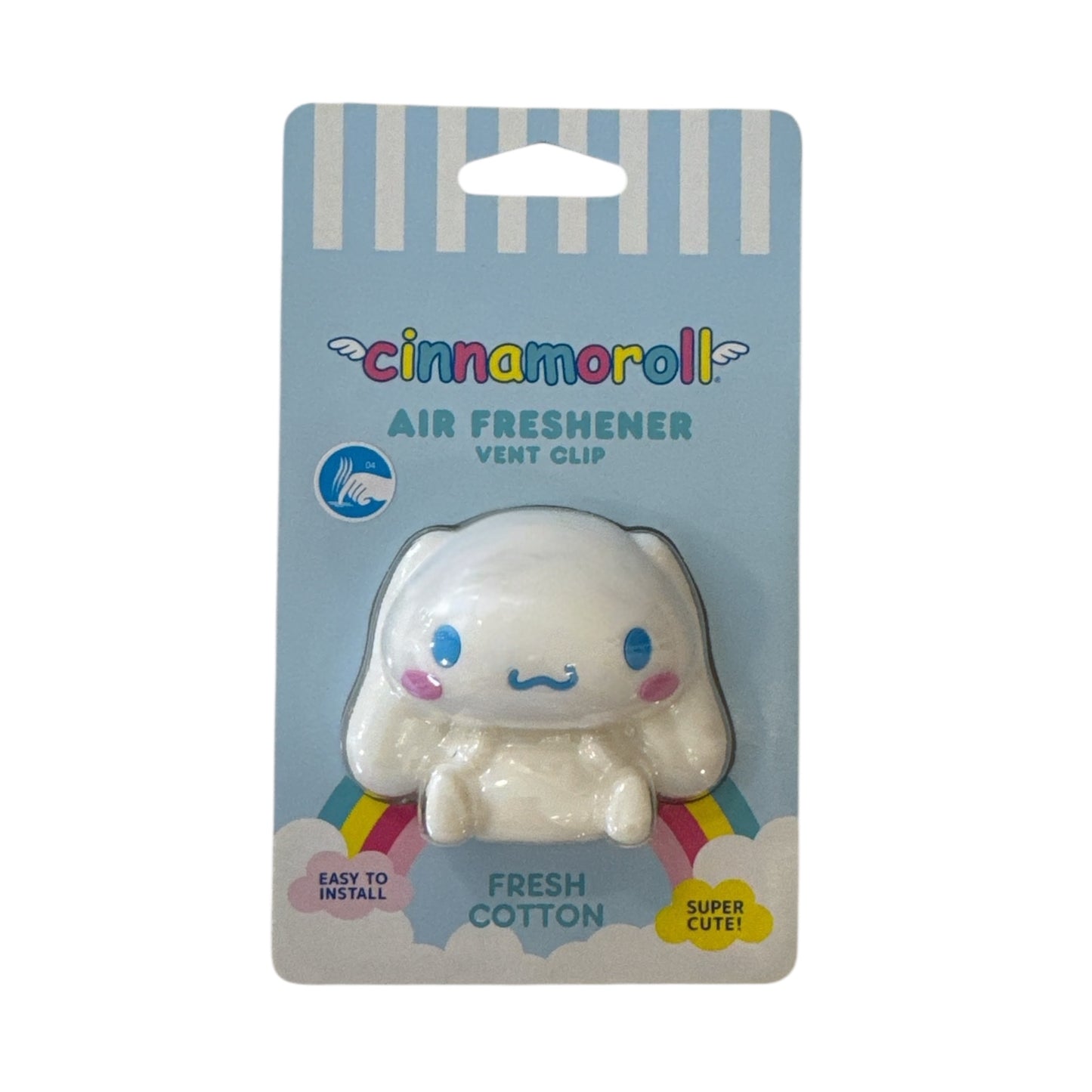 Sanrio Car Air Freshener Vent Clip