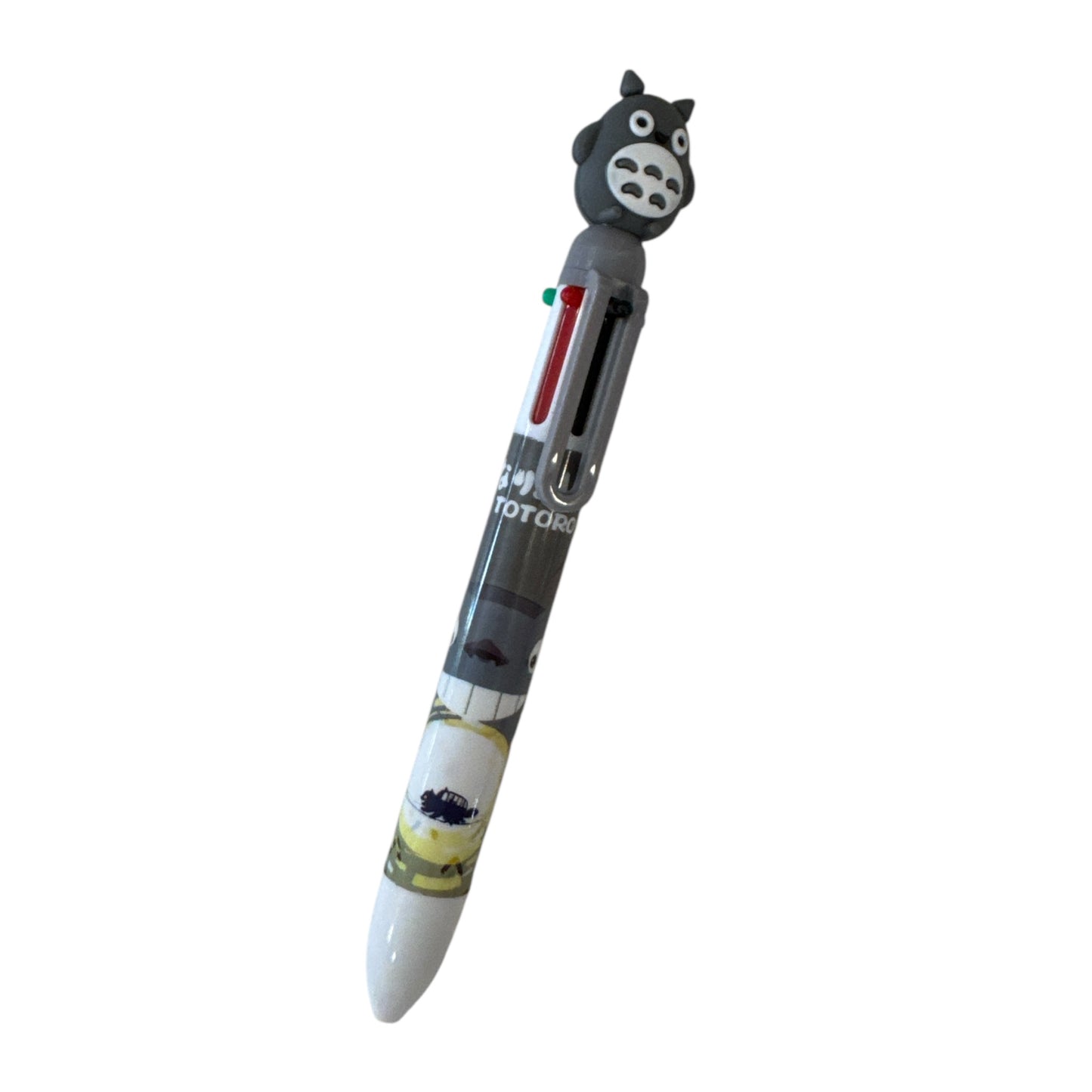 Character Multicolor Pen
