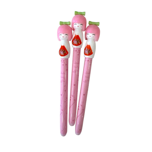 Japanese Doll Pen