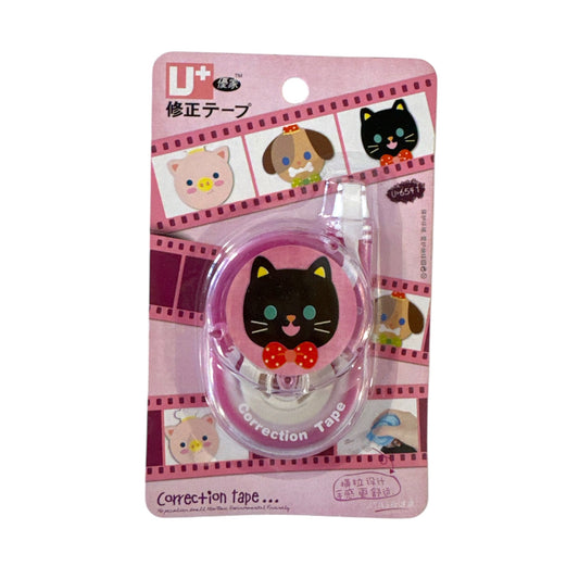 Animal Character White Out Tape