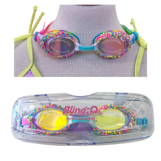 Sprinkles Swim Goggles- Kids
