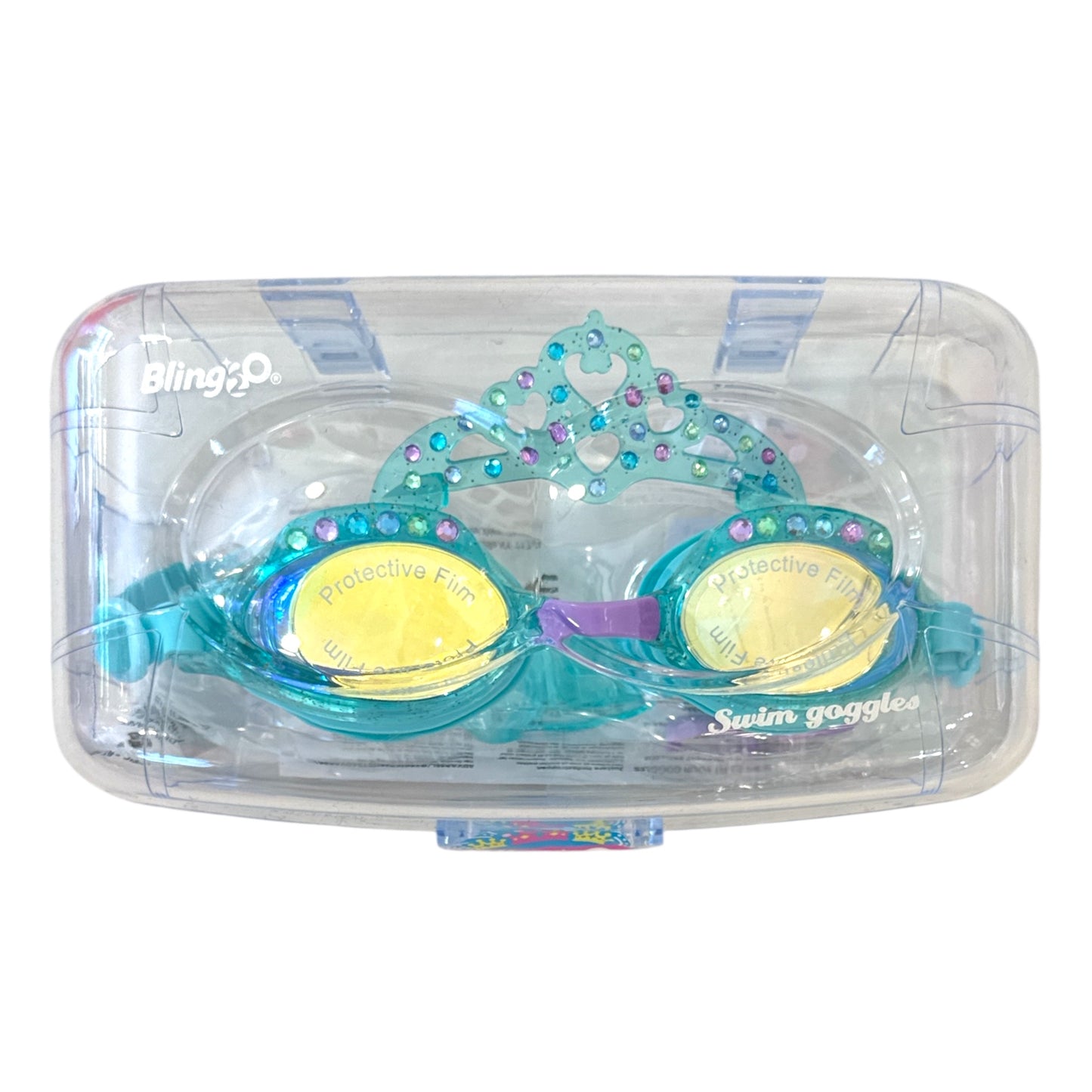 Princess Swim Goggles- Kids
