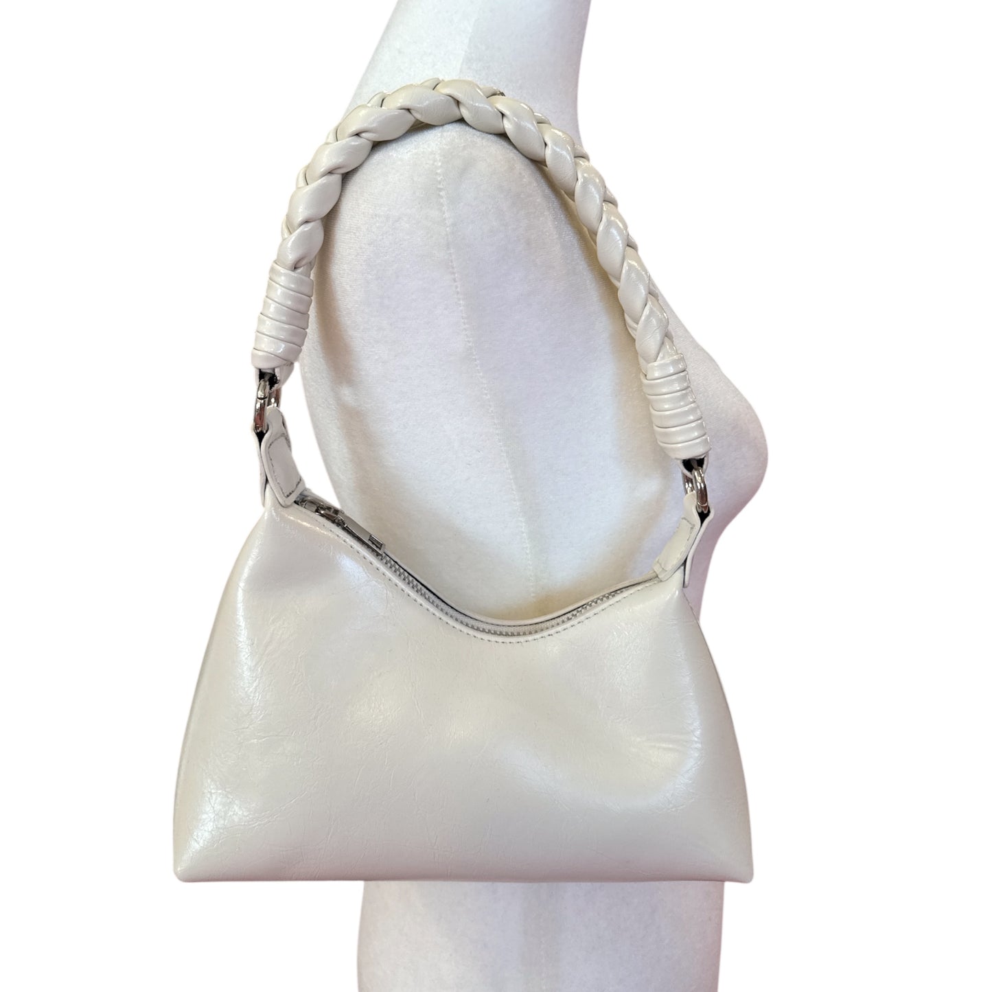 Mini Asymmetrical Knot Purse