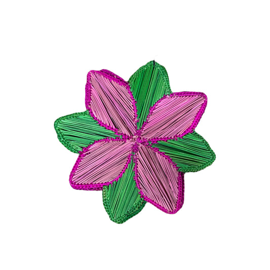 Woven Coasters Set of 4