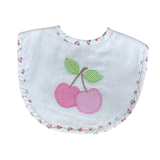 Cotton Bib- Infant