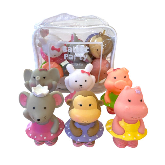 Bath Toys Gift Set- Infants
