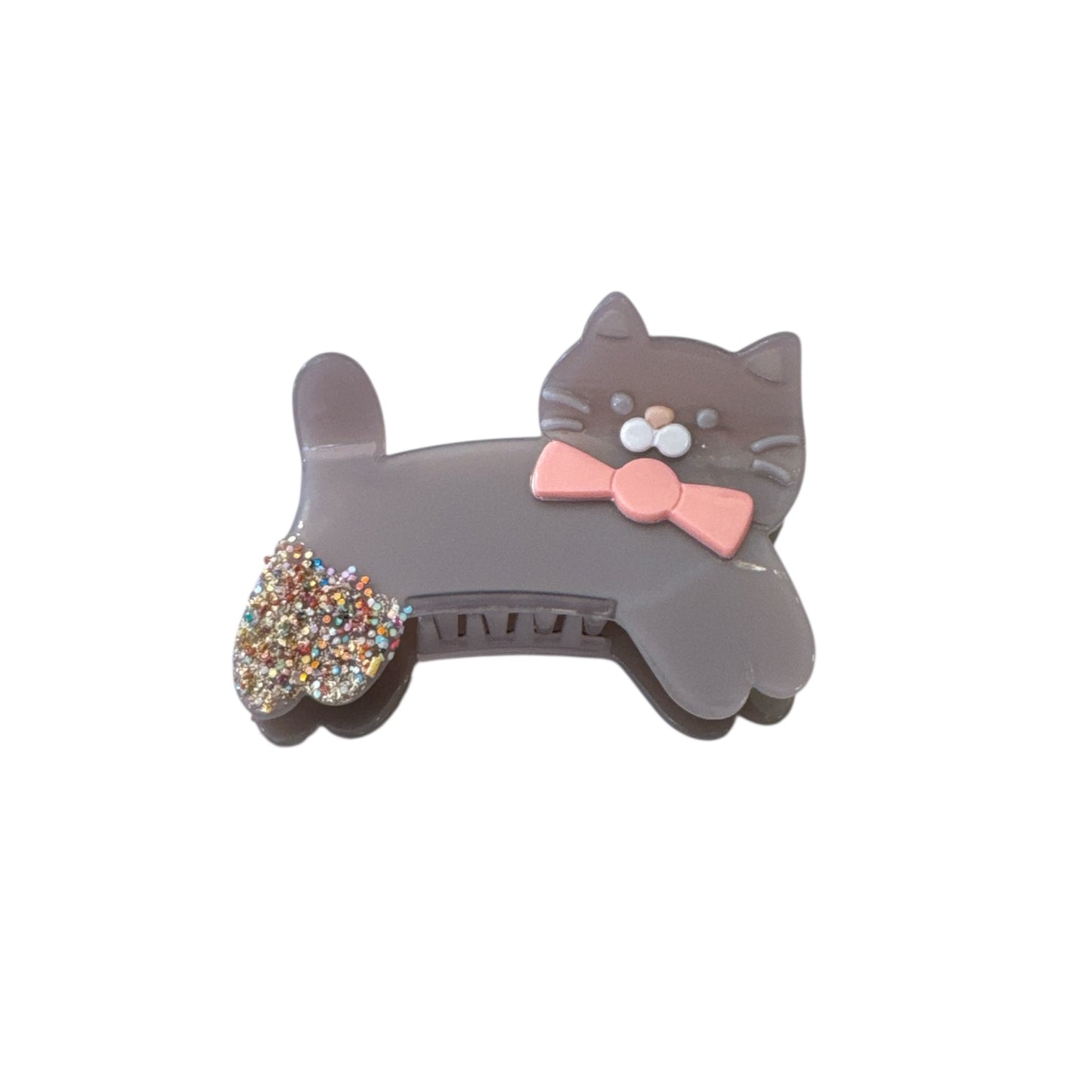 Character Hair Clip