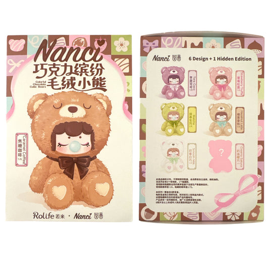 Nanci Plush Doll Blind Box