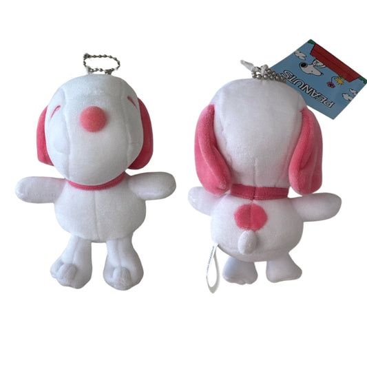 Plush Mascot Keychain