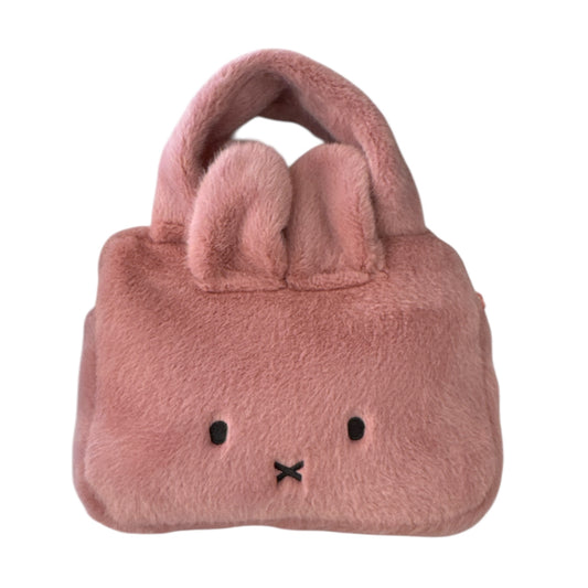 Miffy Furry Mini Bag