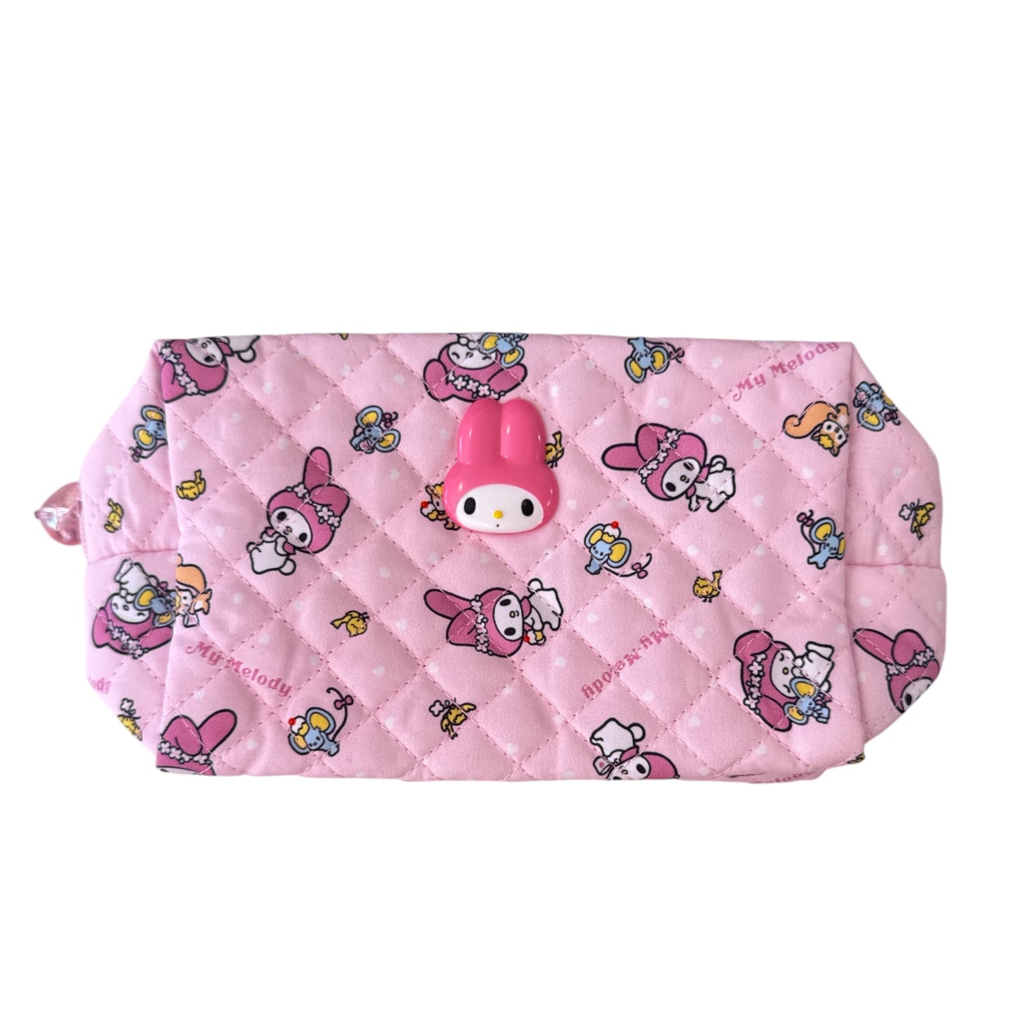 My Melody Quilted Pouch