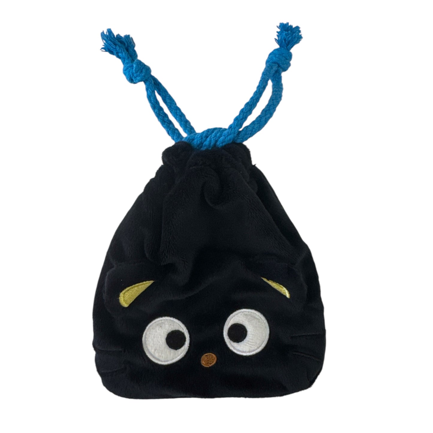 Chococat Mini Plush Pouch