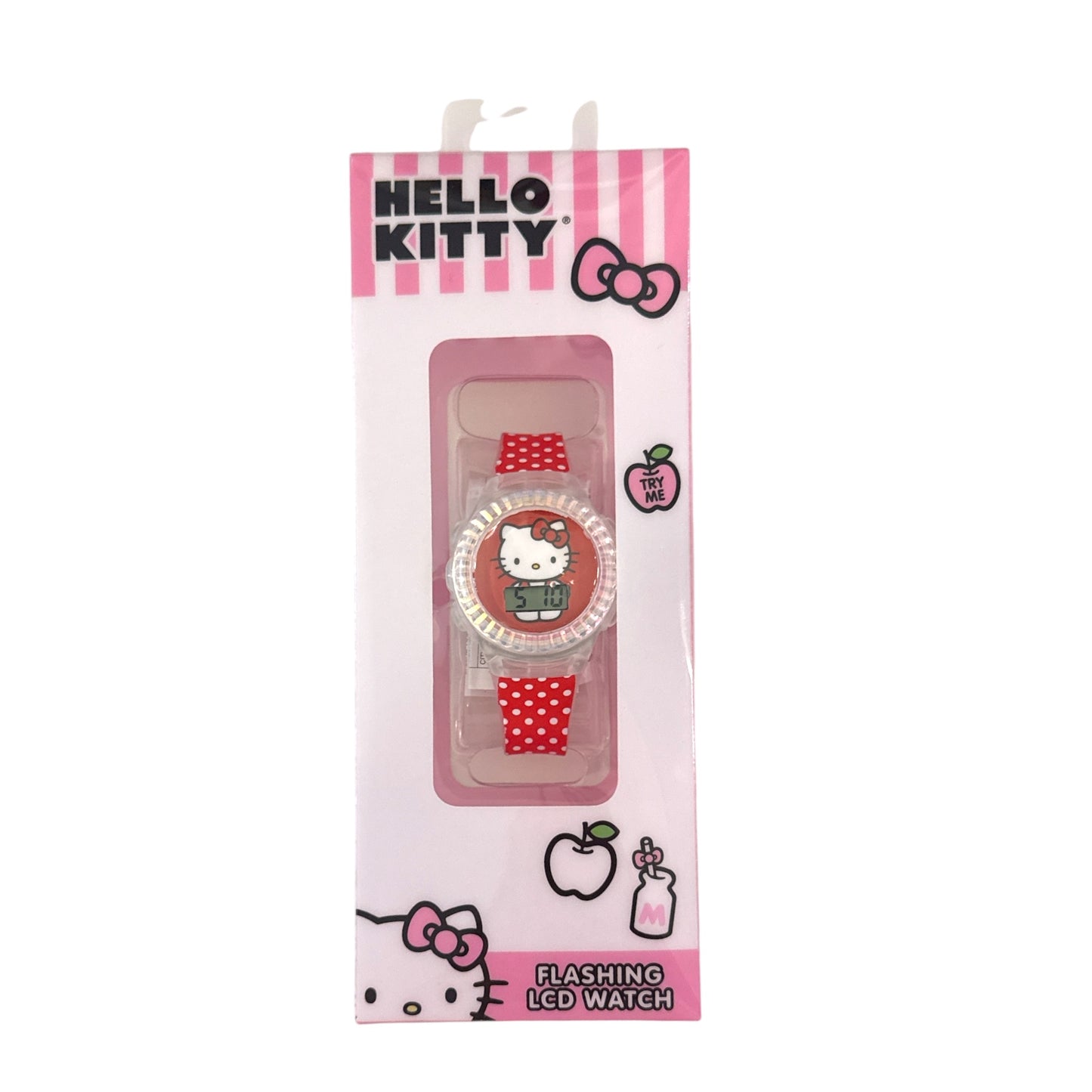 Sanrio LCD Watch- Kids