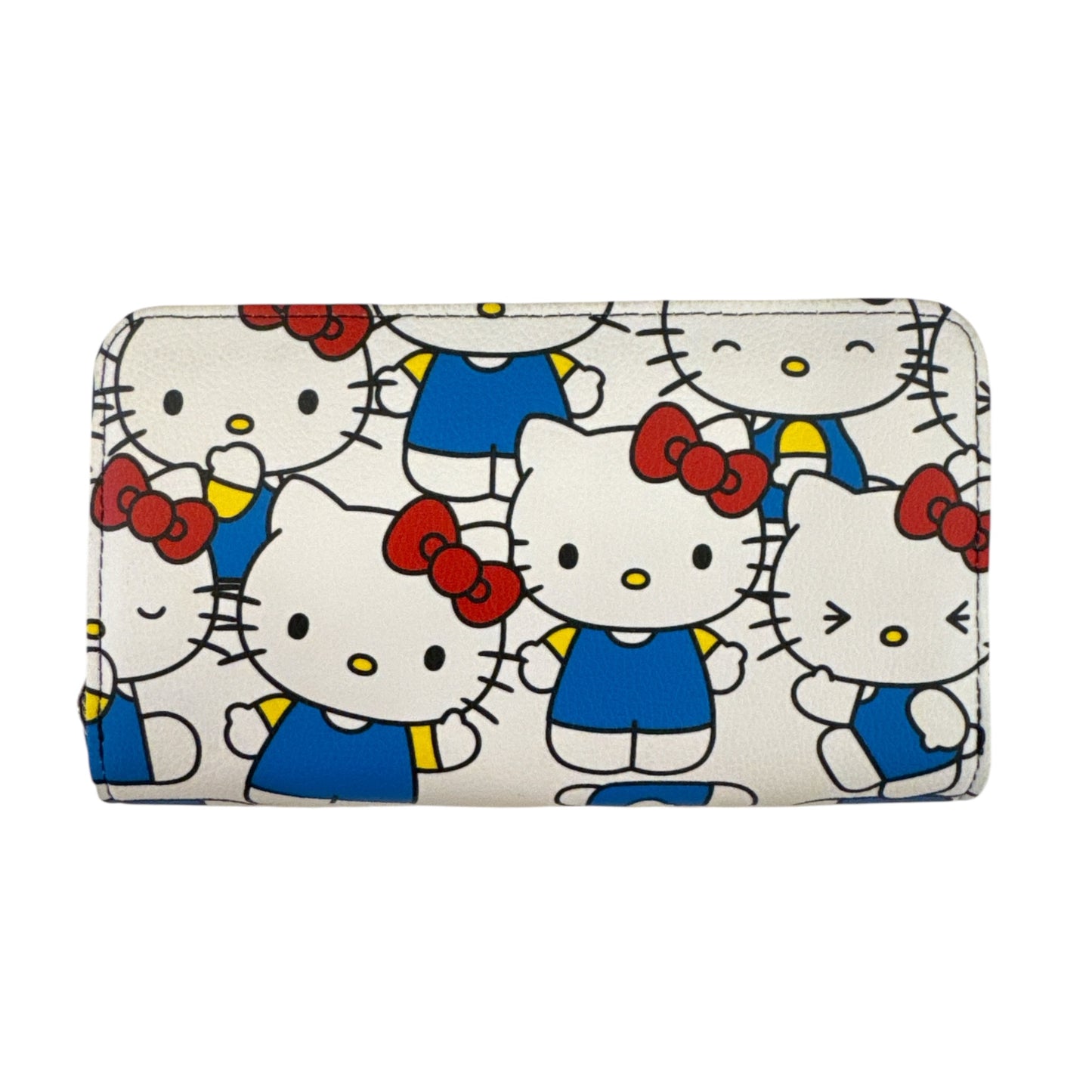 Hello Kitty Mascot Long Wallet