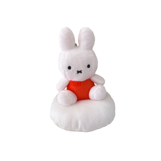Miffy Sky Plush Keychain