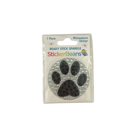 Rhinestone Sticker