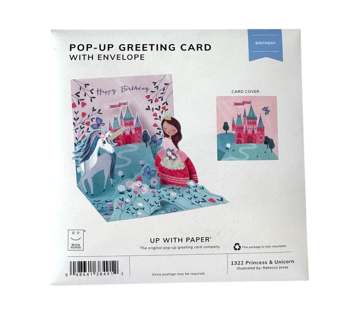 Up With Paper Greeting Cards