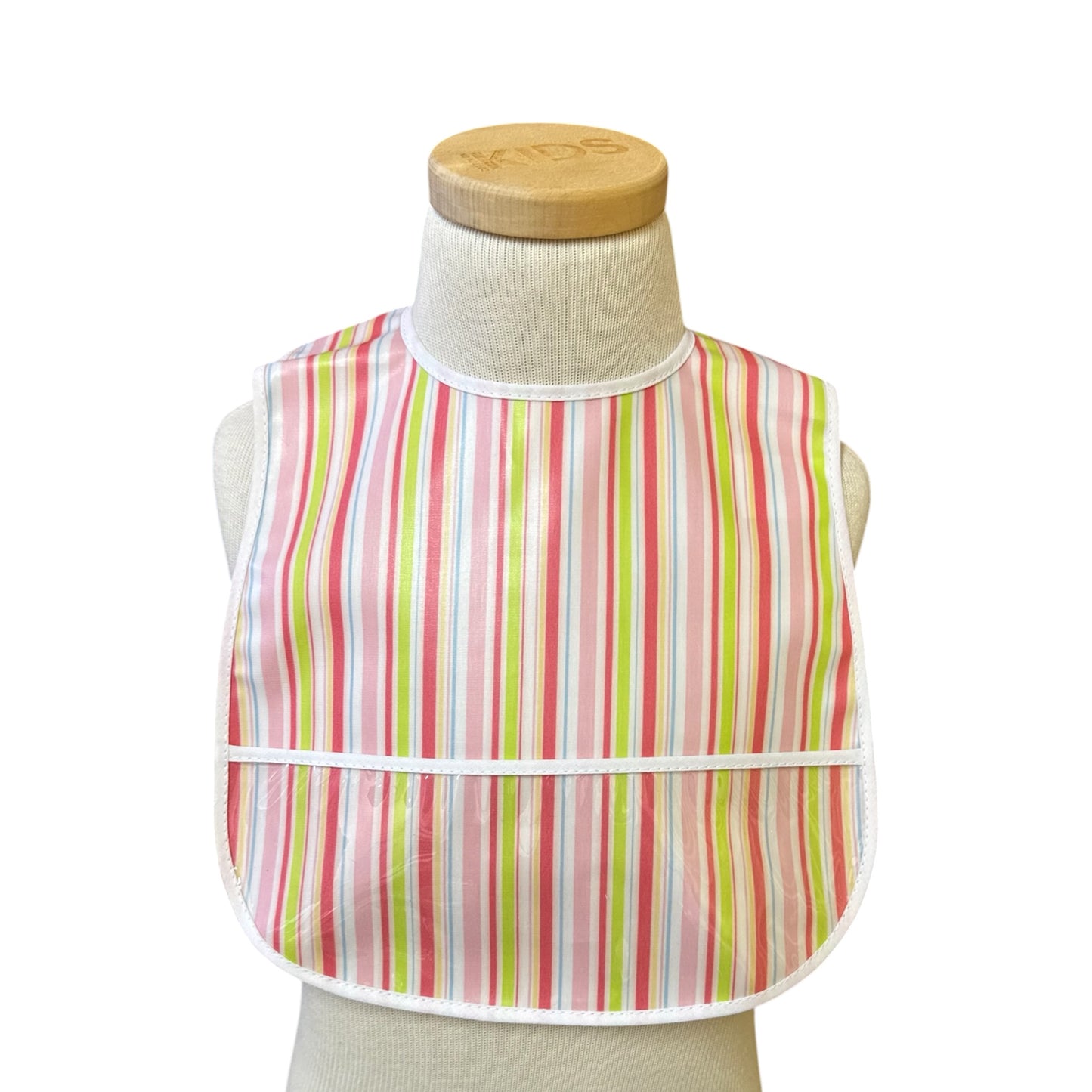 Laminated Bibs- Infant