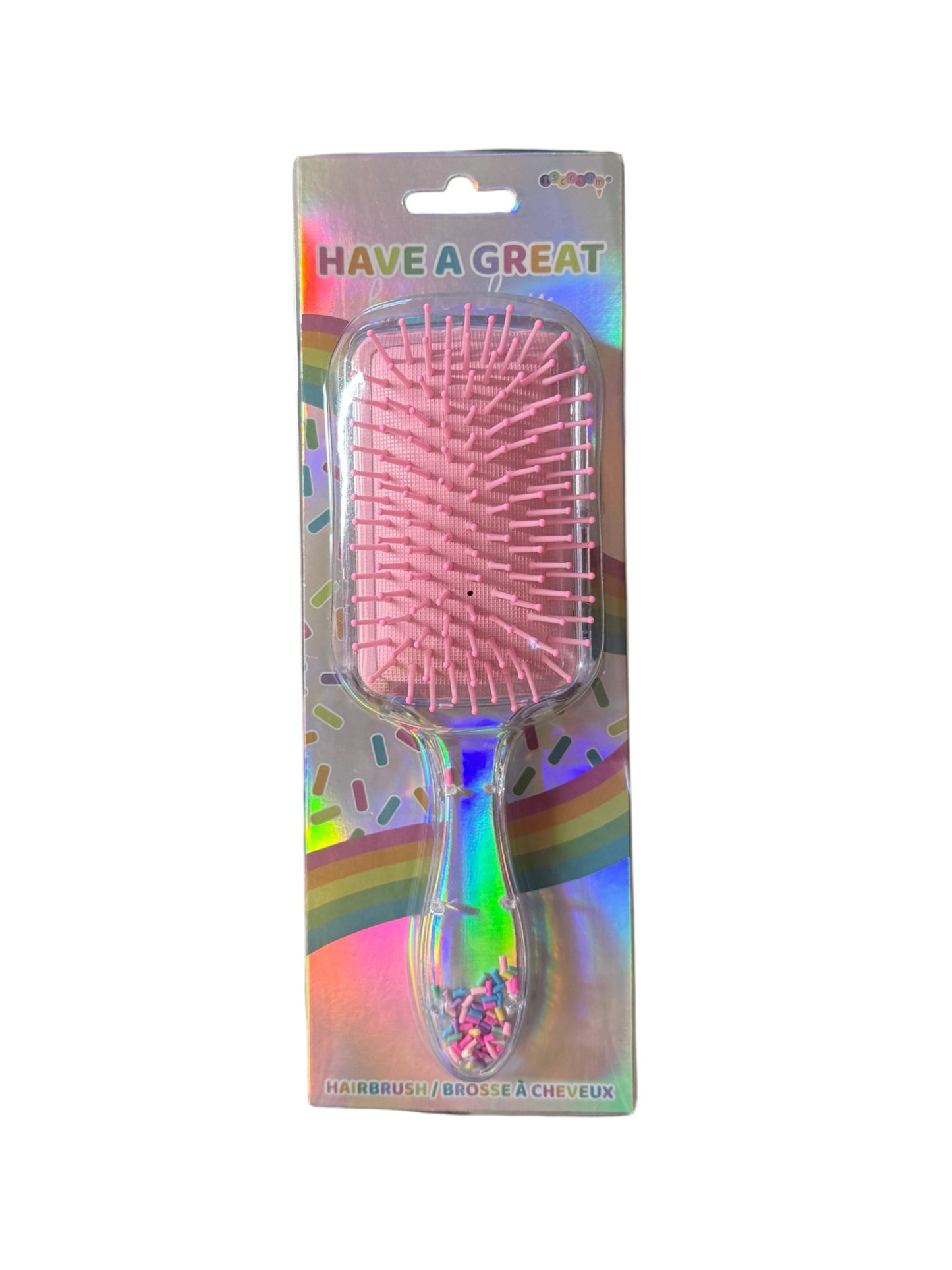 Sprinkles Hair Brush