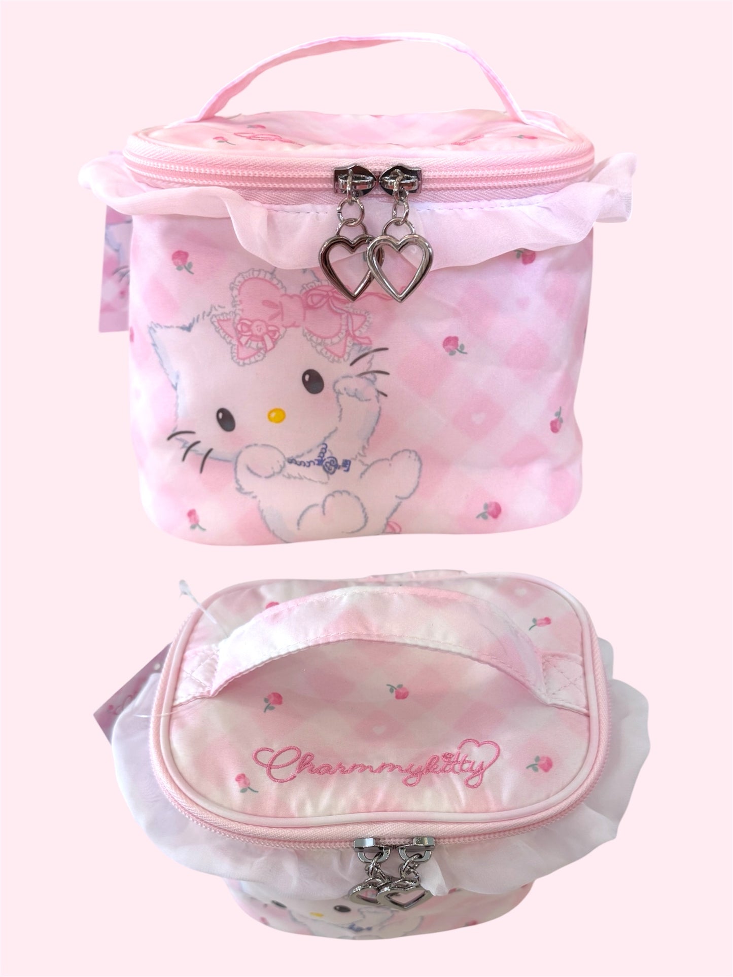 Charmmy Kitty Vanity Case