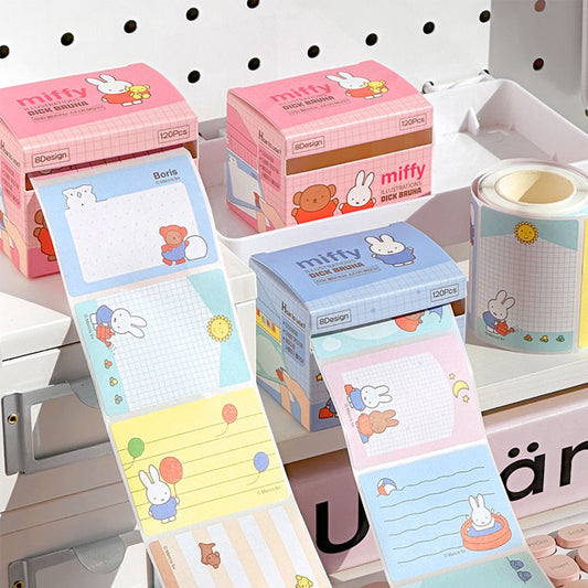 Sticky Notes Sticker Roll