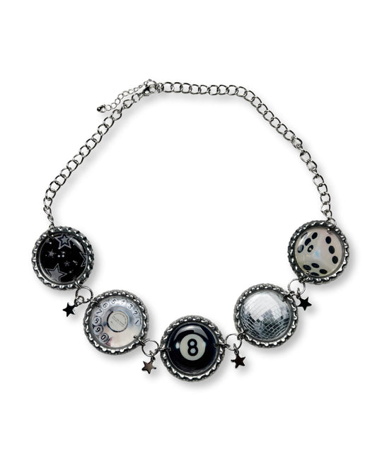 Bottle Cap Necklace