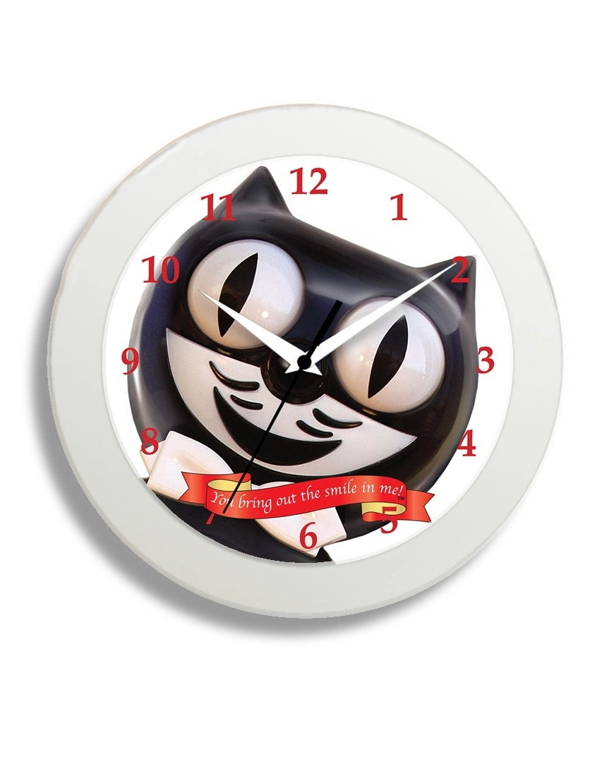 Kit Cat Klock Round Clock