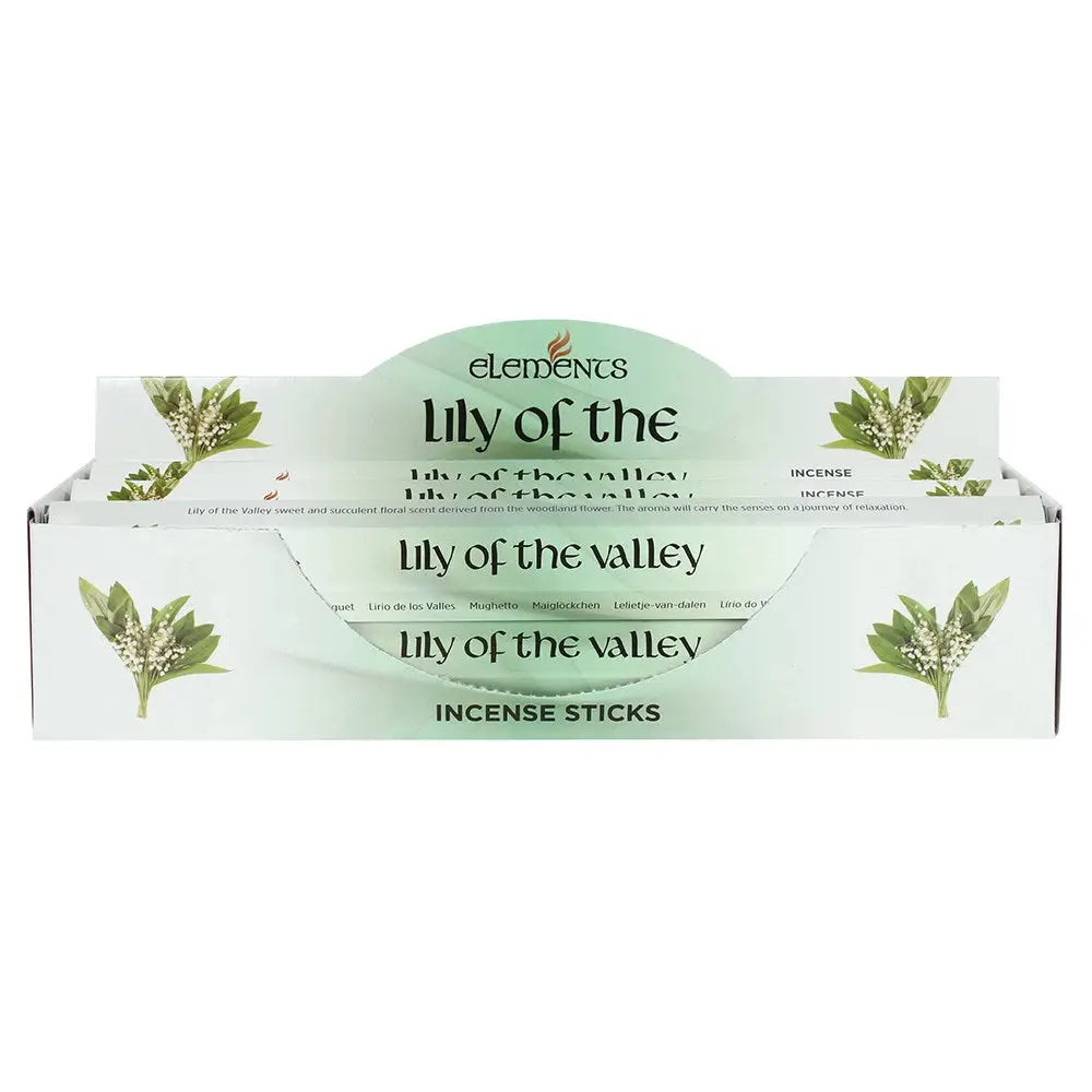 Elements Incense Sticks