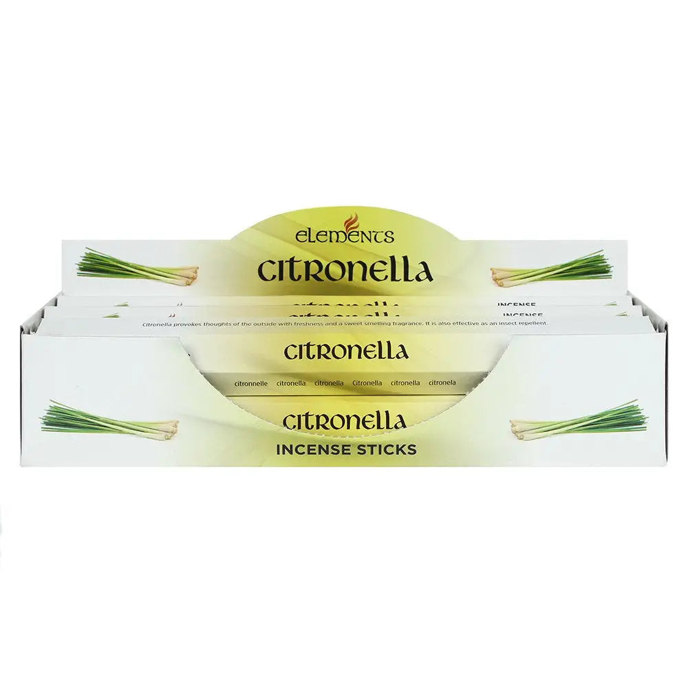 Elements Incense Sticks