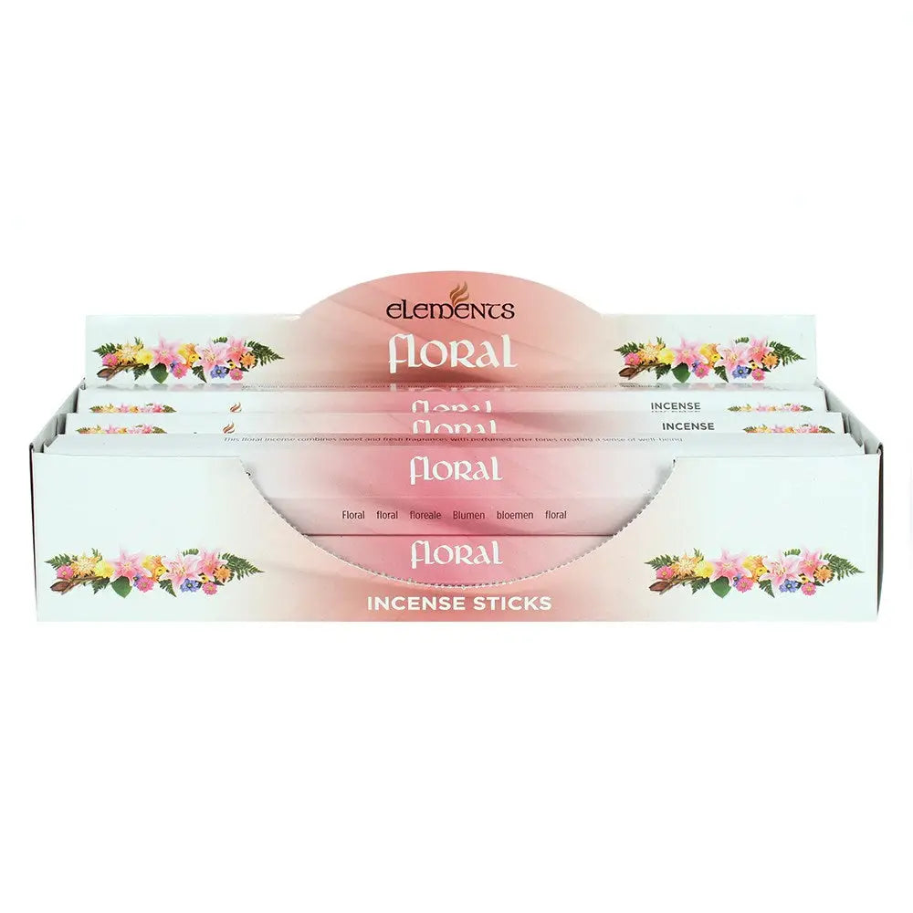 Elements Incense Sticks