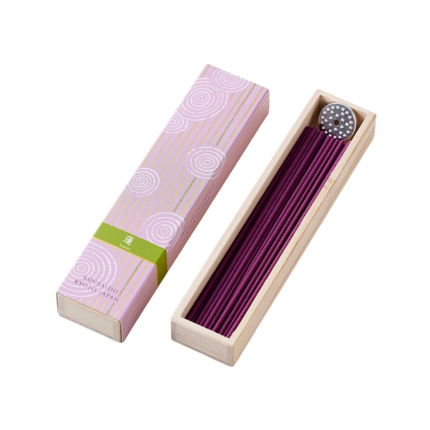 Kousaido Incense Sticks