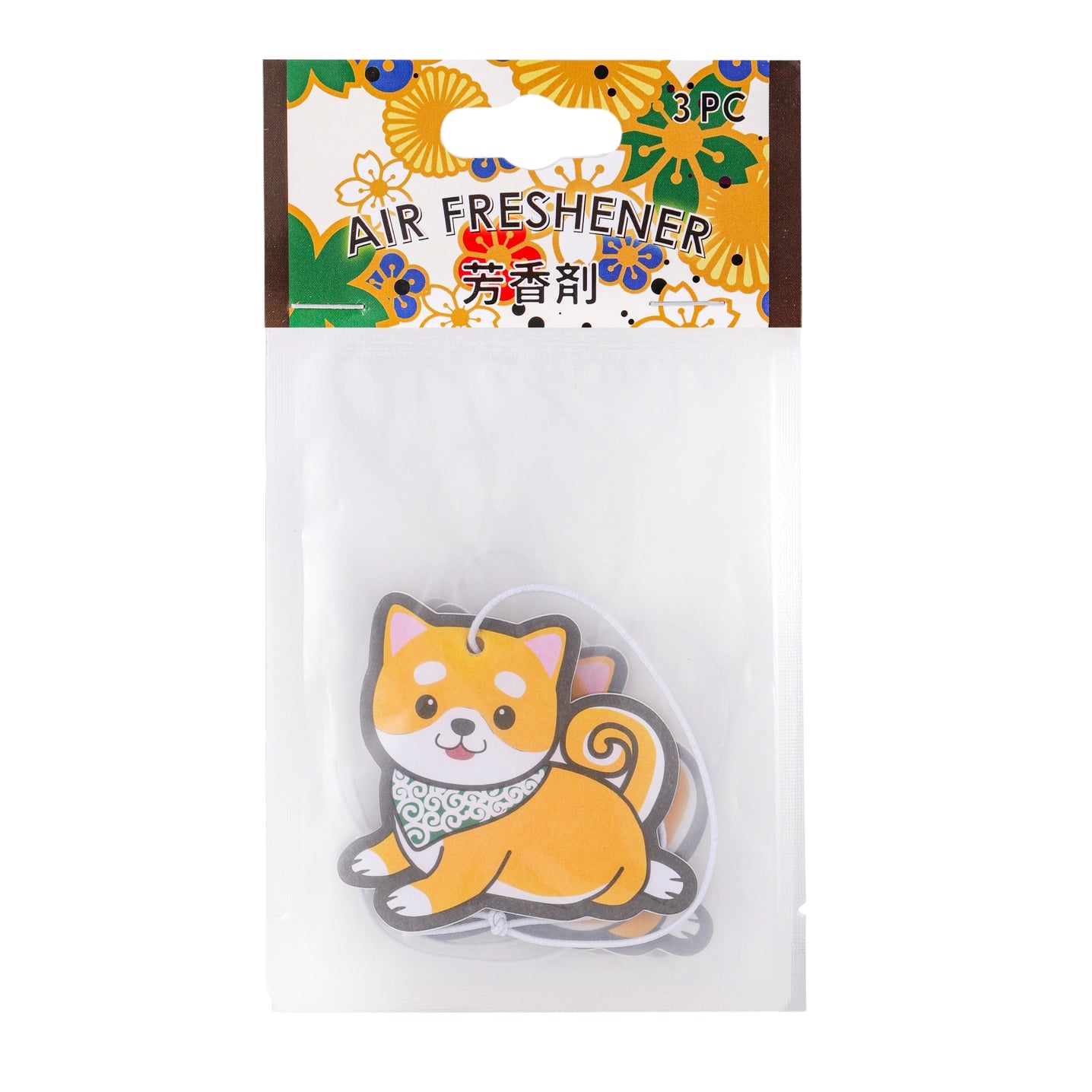 3pc Air Freshener