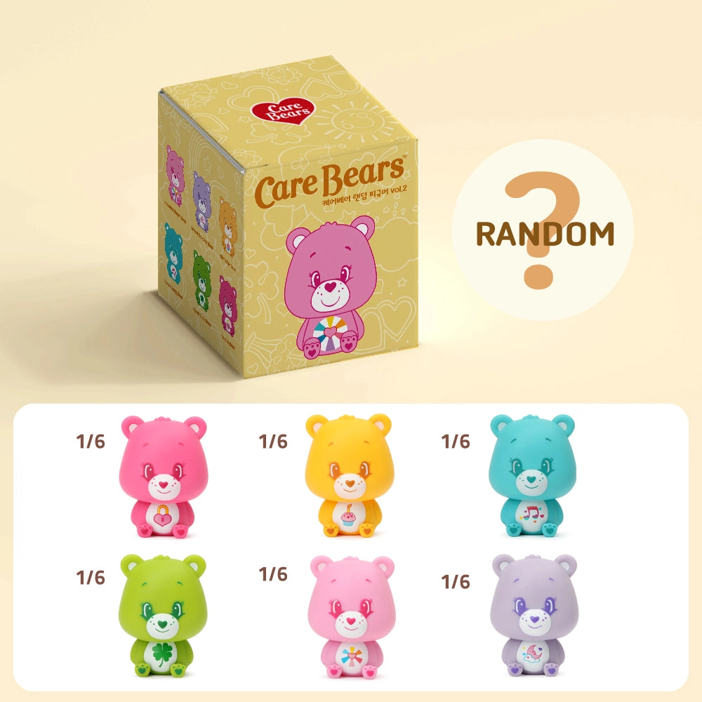 Care Bears Random Figure Blind Box