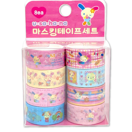 Usahana Washi Tape Set