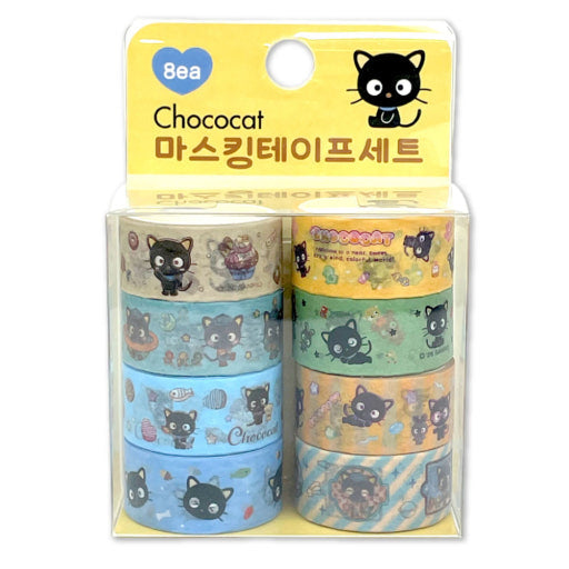 Chococat Washi Tape Set