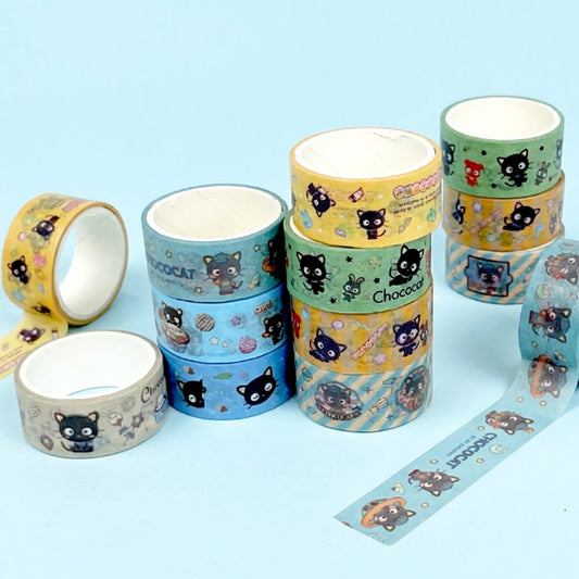 Chococat Washi Tape Set