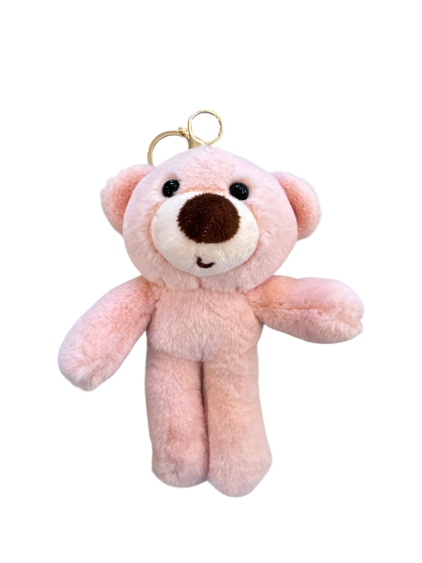 Plush Keychain
